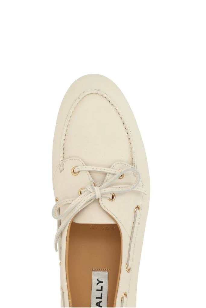 Bally Bally Flat Shoes 4