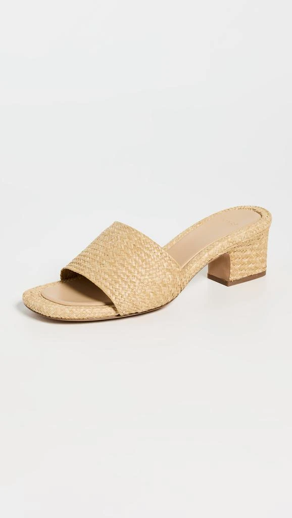 Vince Ariana Raffia Sandals 1