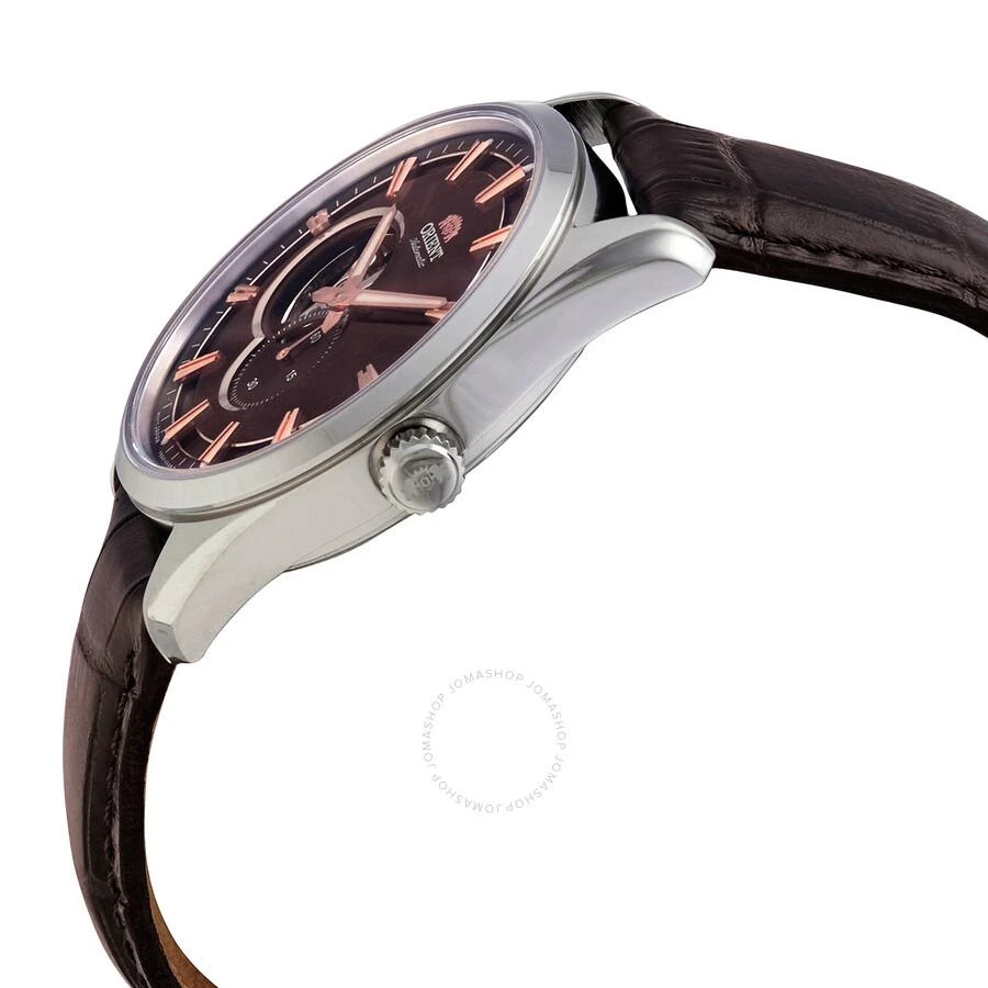 Orient Star Open Heart Automatic Brown Dial Men's Watch RA-AR0005Y10B 2