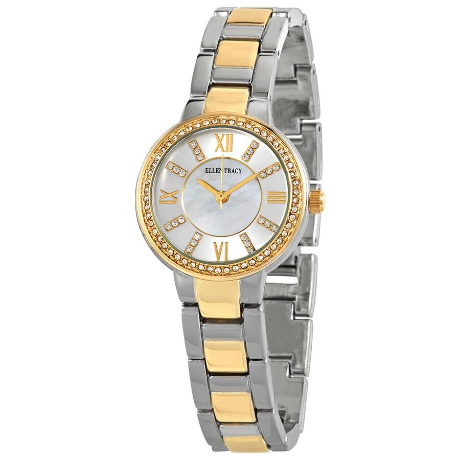 Ellen Tracy Quartz Ladies Watch ET5189TTG