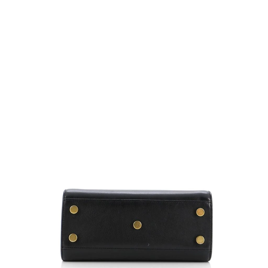 Yves Saint Laurent Sac de Jour NM Bag Leather Nano 4