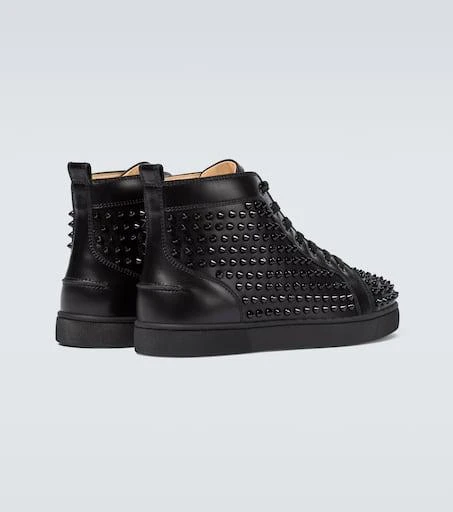 Christian Louboutin Louis Spikes sneakers 6