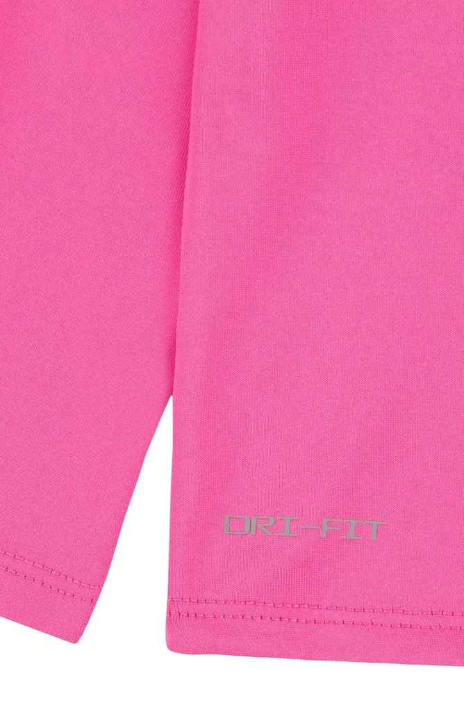 NIKE Dri-FIT Half Zip Jacket & Bike Shorts Set 5