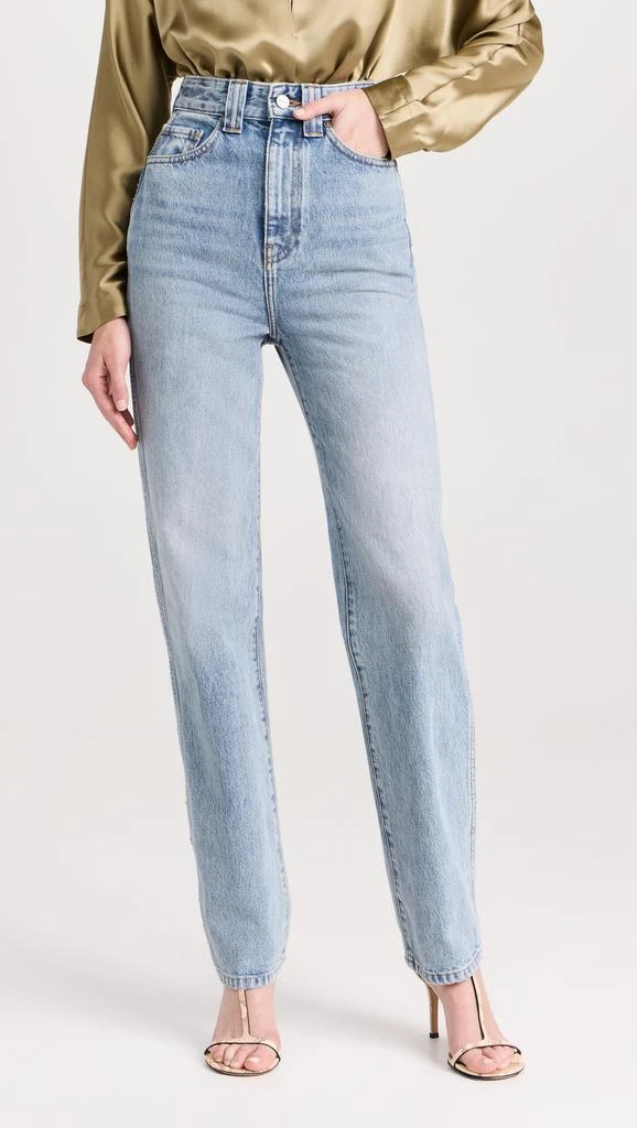 Khaite Albi Jeans 2