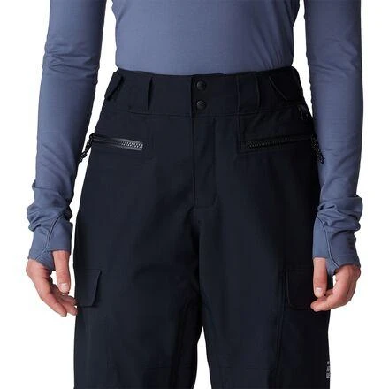 Mountain Hardwear Powder Maven Pant - Women's 3