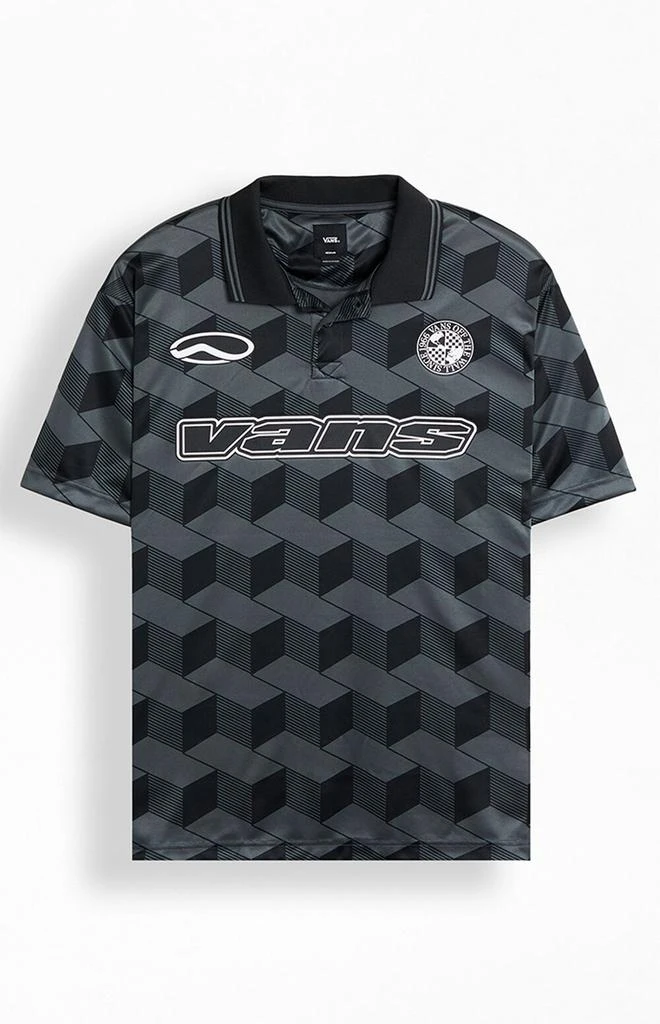 Vans Rigsby Soccer Polo Shirt 1