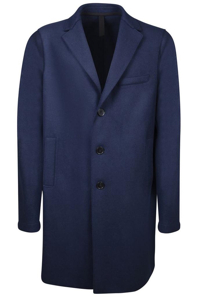 Harris Wharf London Harris Wharf London Single-Breasted Buttoned Coat