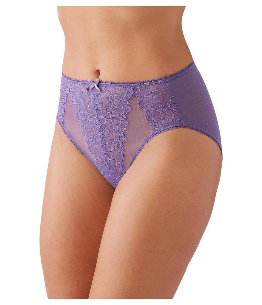 Wacoal Retro Chic Hi-Cut Brief 2