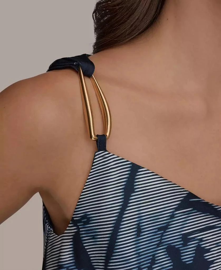 Donna Karan Women
s Cowl Neck Blouse 3