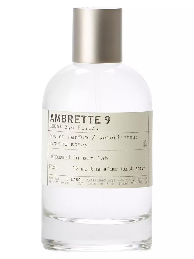 Le Labo Ambrette 9 Eau de Parfum