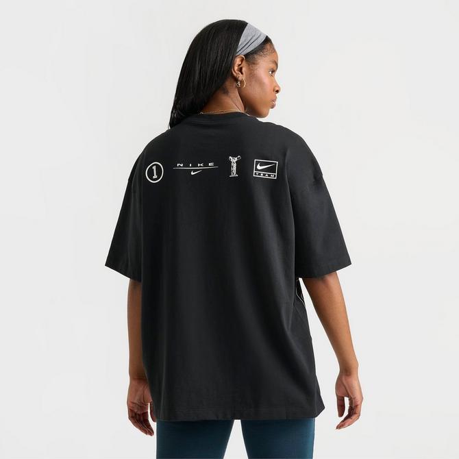 Women's Nike Sportswear Dance Oversized T-Shirt – On Sale