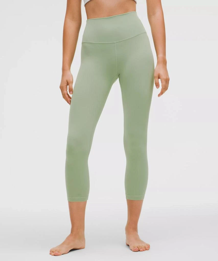 lululemon lululemon Align™ High-Rise Crop 23" 5