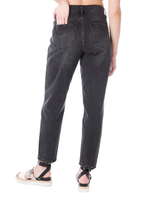 Nicole Miller Tapered Fit Jeans 2