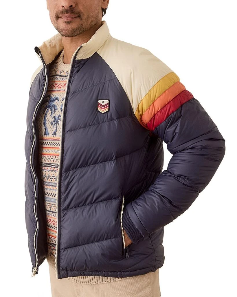 Marine Layer Archive Down Puffer Jacket 3