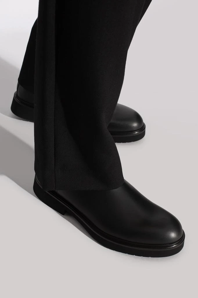 Salvatore Ferragamo Chelsea Boots Cezanne 2