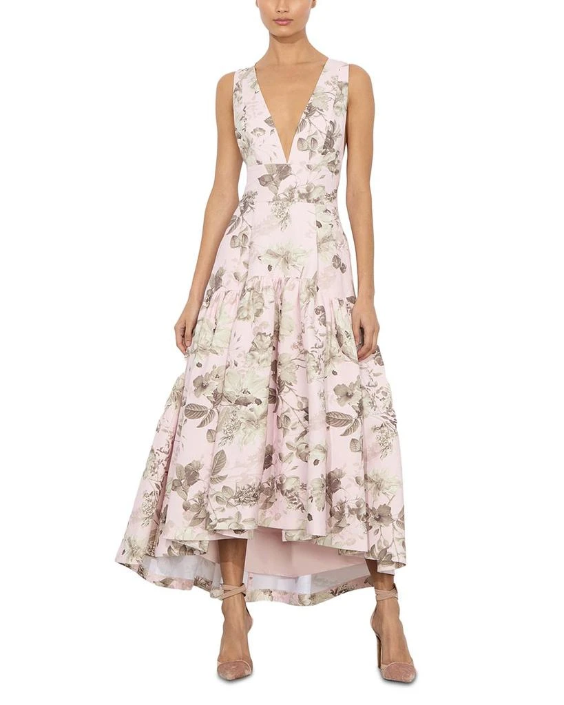 Alice + Olivia Lila Maxi Dress 1