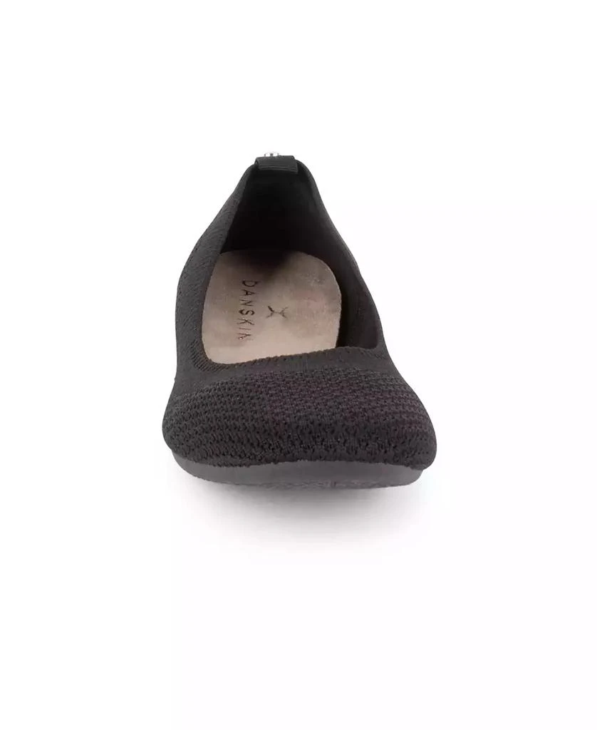 Danskin Women's Flex Slip On Ballet Flats 2