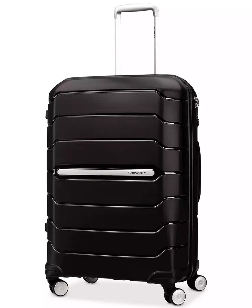 Samsonite Freeform 24" Expandable Hardside Spinner Suitcase