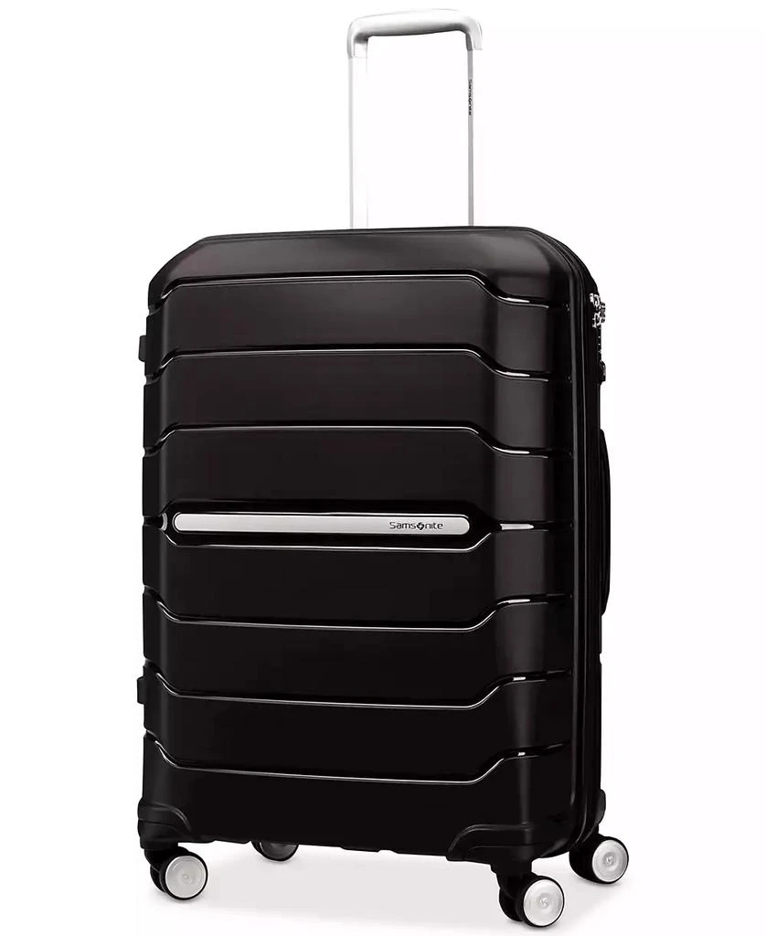 Samsonite Freeform 24" Expandable Hardside Spinner Suitcase 1