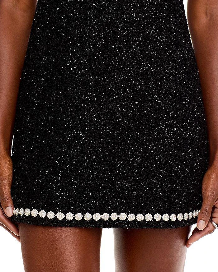 Likely Scottie Floral Bead Mini Dress 6