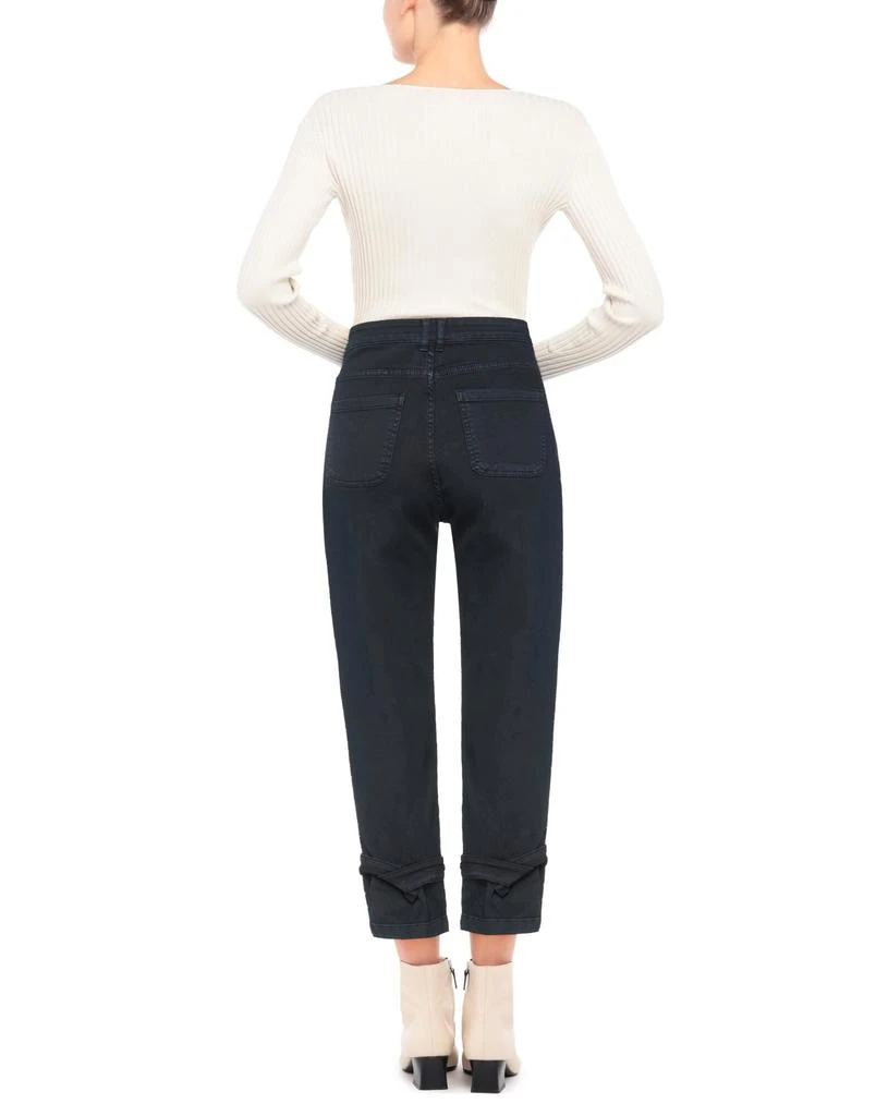 FEDERICA TOSI Denim pants 3