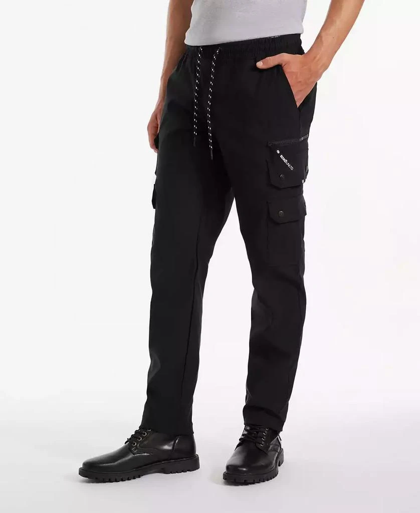 Ecko Unltd Men's Zip Ship Cargo Jogger Pants 2