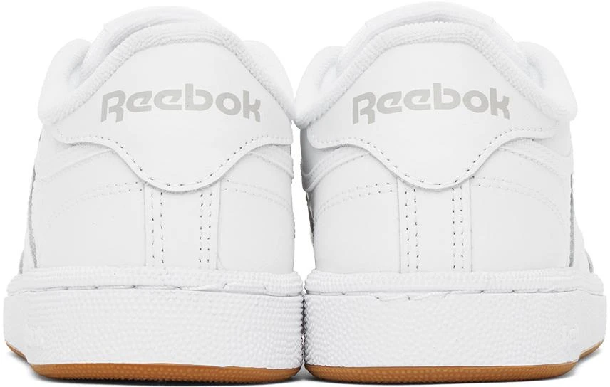 Reebok White Club C 85 Sneakers 2