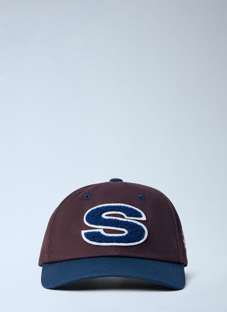 Stüssy Cadet Helvetica Logo Cap – On Sale Now with Up to 13% Off