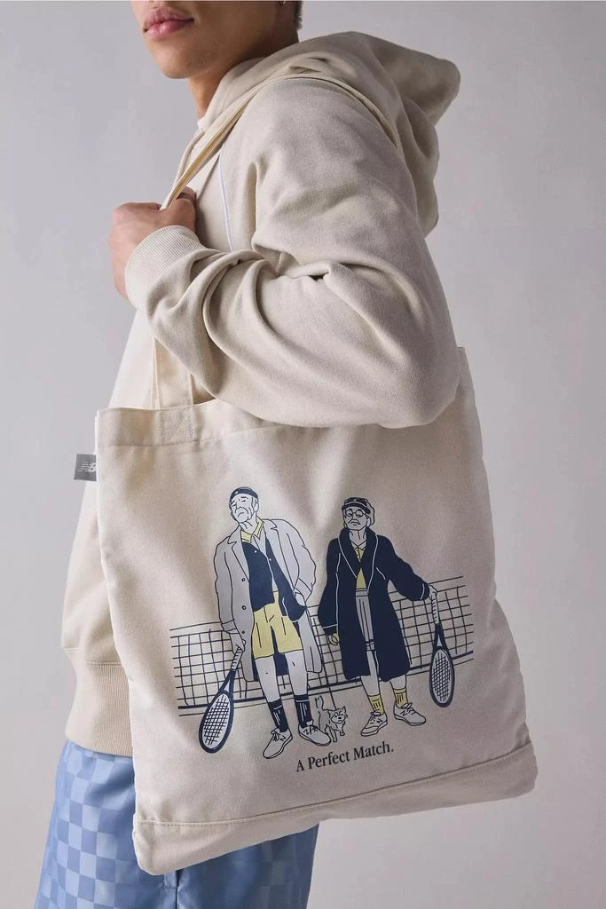 New Balance New Balance Graphic Tote Bag 1