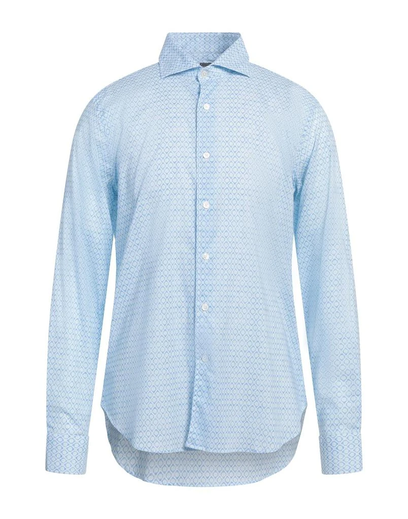 Fedeli Patterned shirt 1