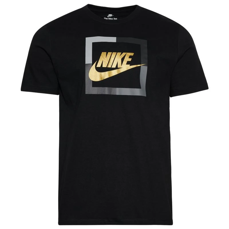 NIKE Nike Futura Block T-Shirt - Men's 1