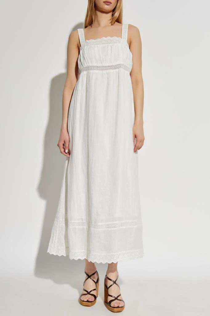 Posse Dress with straps 3