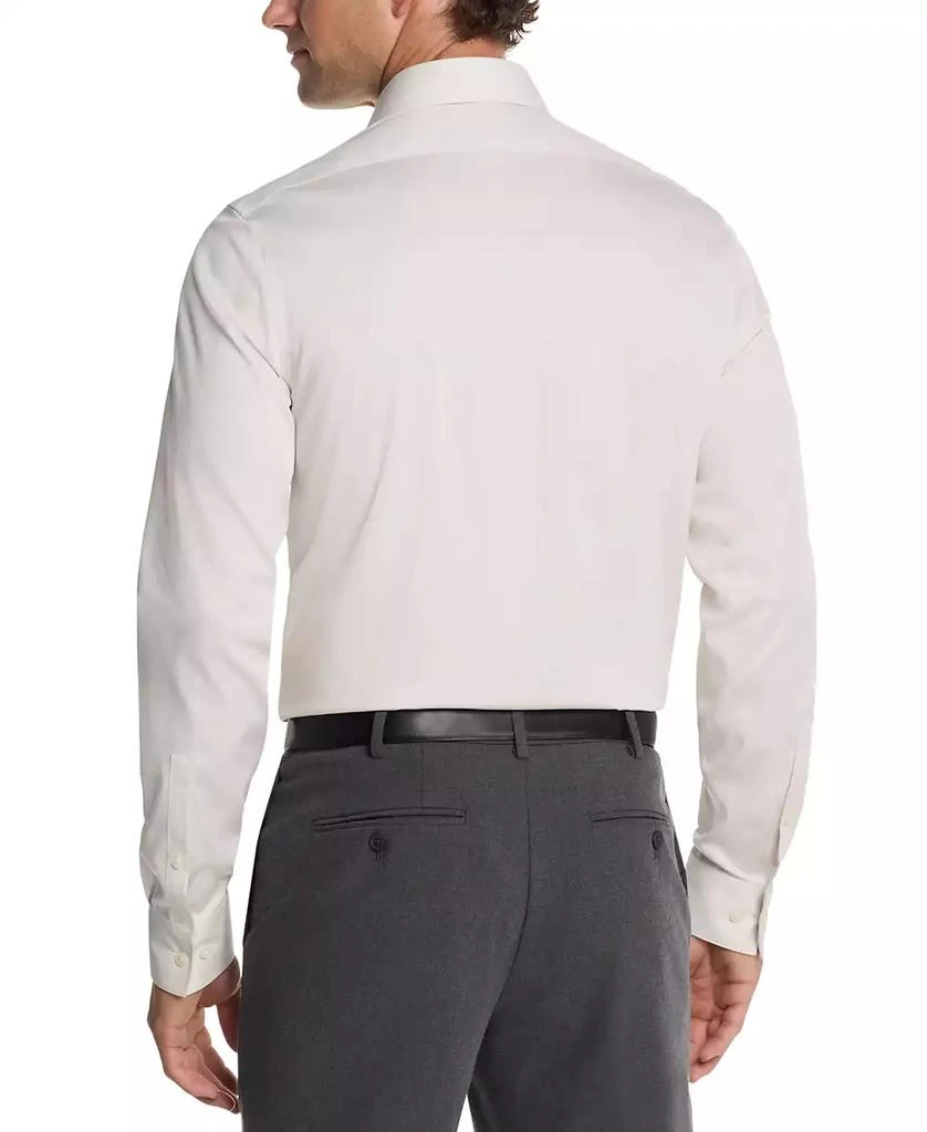 Calvin Klein Men's Regular Fit Modern Pincord Dress Shirt 2
