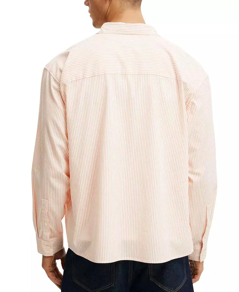 Cotton On Men's Hampton Long Sleeve Shirt 2
