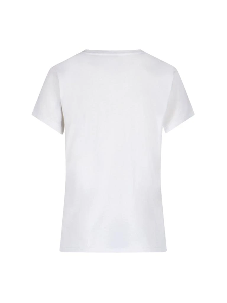 Ralph Lauren Polo Ralph Lauren Pony Embroidered Crewneck T-Shirt 2