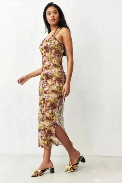 Out From Under Out From Under Sheer Lace Maxi Dress - Dresses & Skirts -  Free Shipping - BeyondStyle