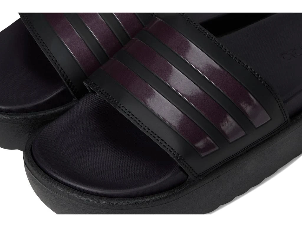 Adidas Adilette Platform Slides 6