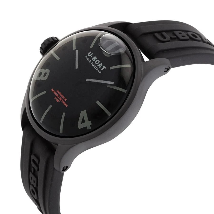 U-Boat Darkmoon Quartz Black Dial Men's Watch 9545 2