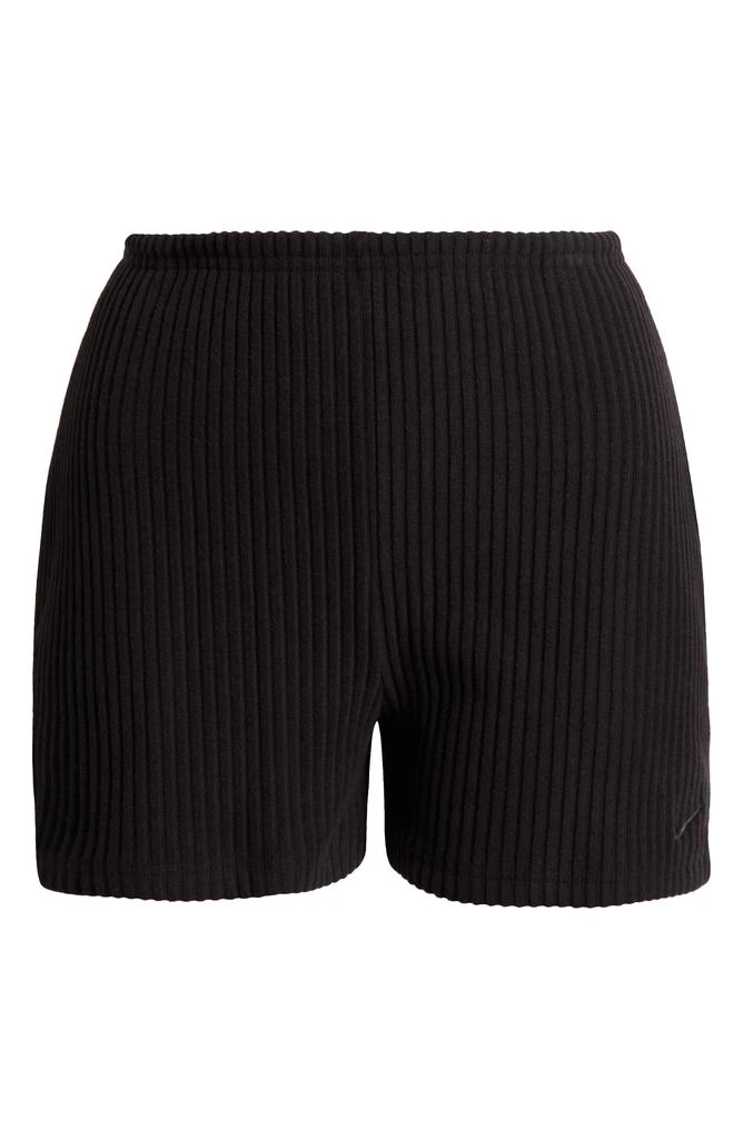 NIKE Sportswear Chill Knit Ribbed Shorts 4
