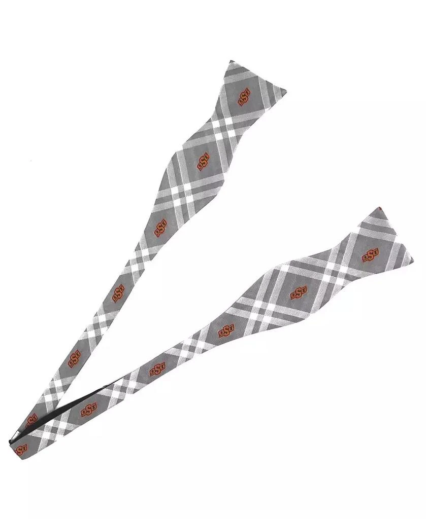 Eagles Wings Black Oklahoma State Cowboys Rhodes Self-Tie Bow Tie 1