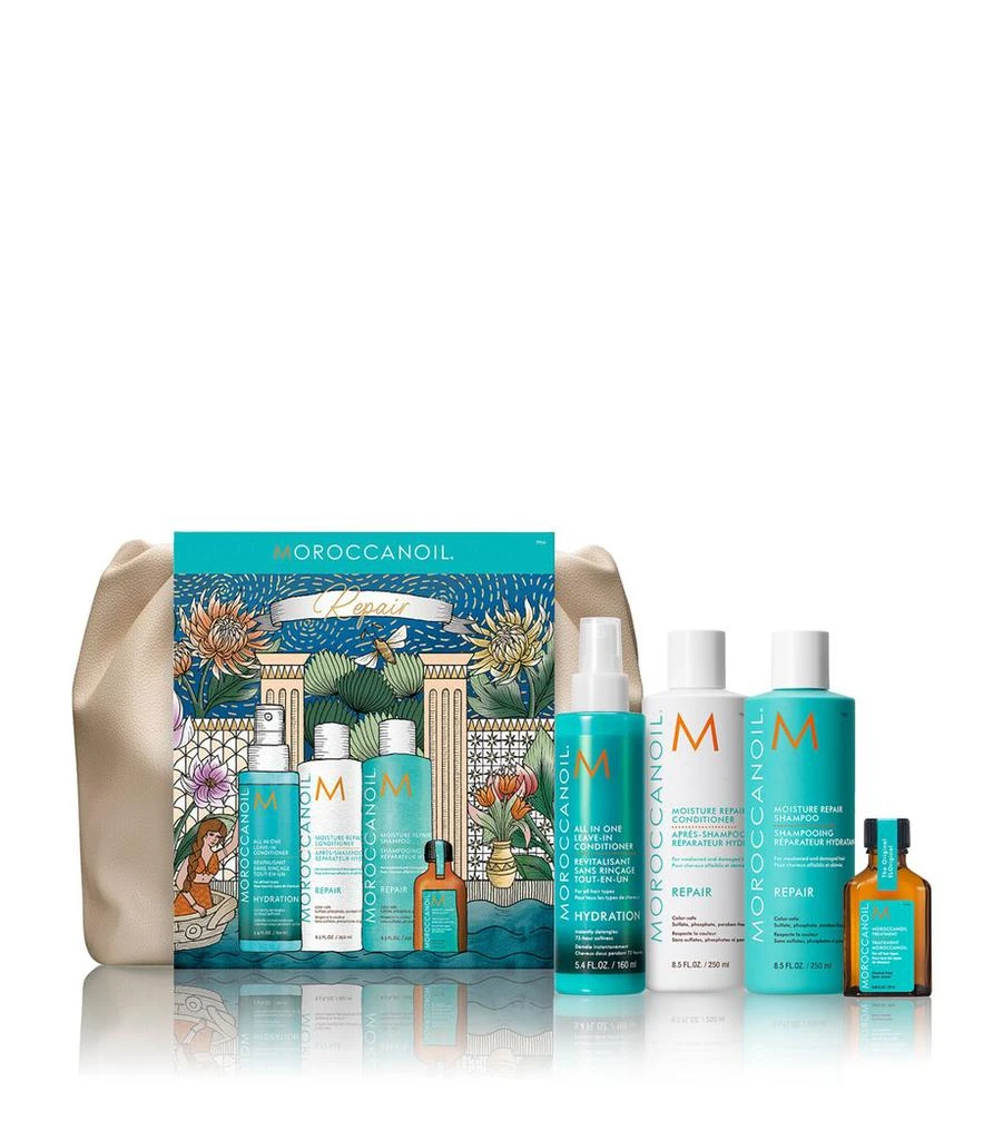 Moroccanoil Moisture Repair Haircare Gift Set 1