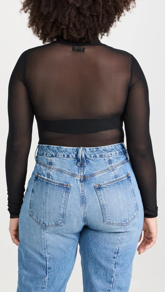 AFRM Milo Thong Bodysuit 9