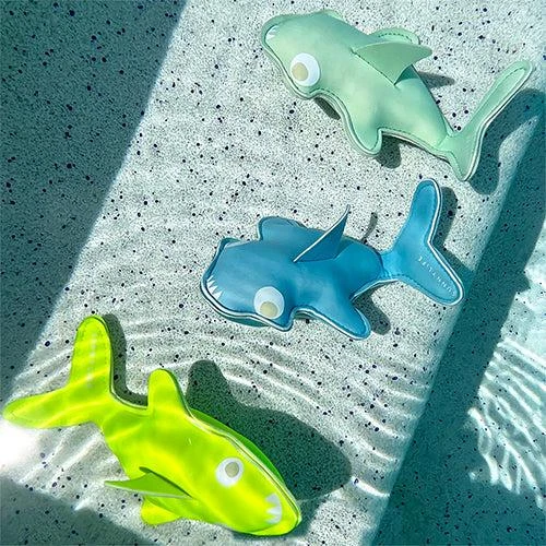 Sunnylife Jouet De Plage Salty Le Requin - Mutlicolor 1