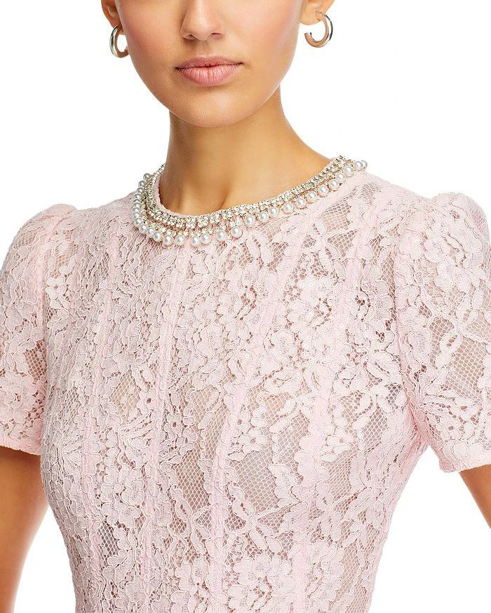 Pink Lace Embellished Midi Dress On Sale Now with Up to 31% Off | Discover Exclusive Deals & Savings at BeyondStyle Authentic Self Portrait dress|women with Limited-Time Discounts, Free Shipping, Pink Lace Embellished Midi Dress On Sale Now with Up to 31% Off | Discover Exclusive Deals & Savings at BeyondStyle Authentic Self Portrait dress|women with Limited-Time Discounts, Free Shipping,