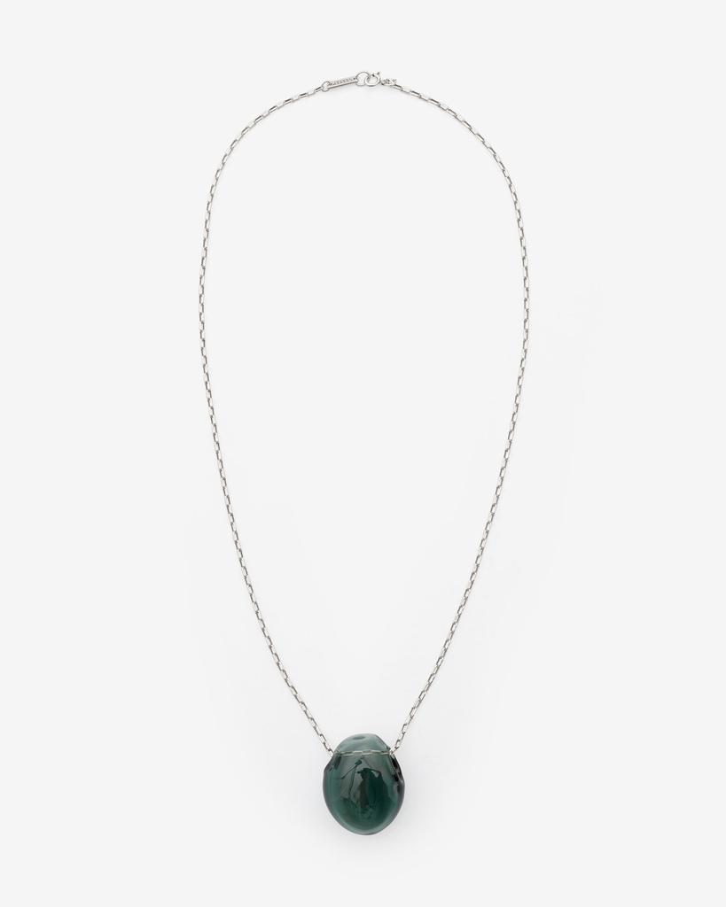 Isabel Marant ISABEL MARANT, BUBBLE NECKLACE - Women - Silver - OneSize
