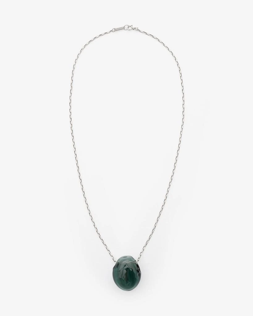 Isabel Marant ISABEL MARANT, BUBBLE NECKLACE - Women - Silver - OneSize 1