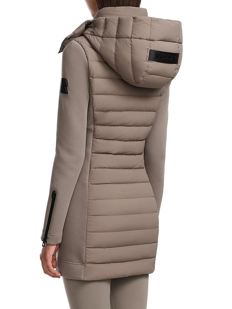 RUDSAK Merina Quilted Down Jacket 7