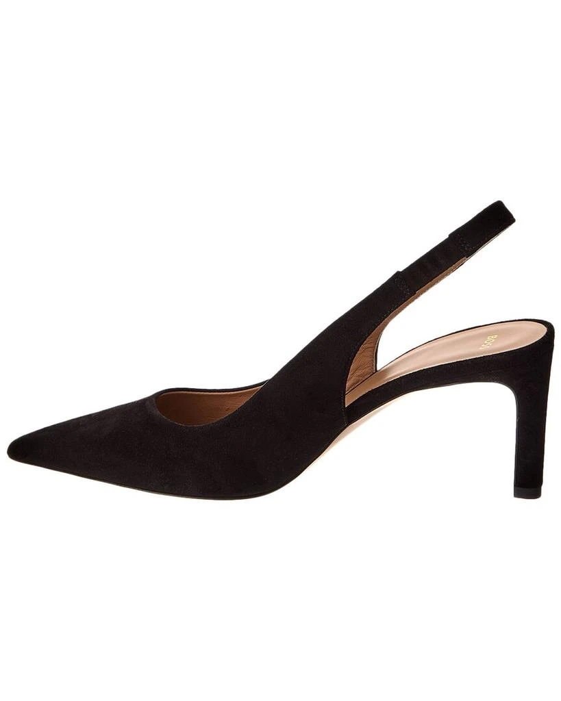 Hugo Boss Janet Suede Slingback Pump 2