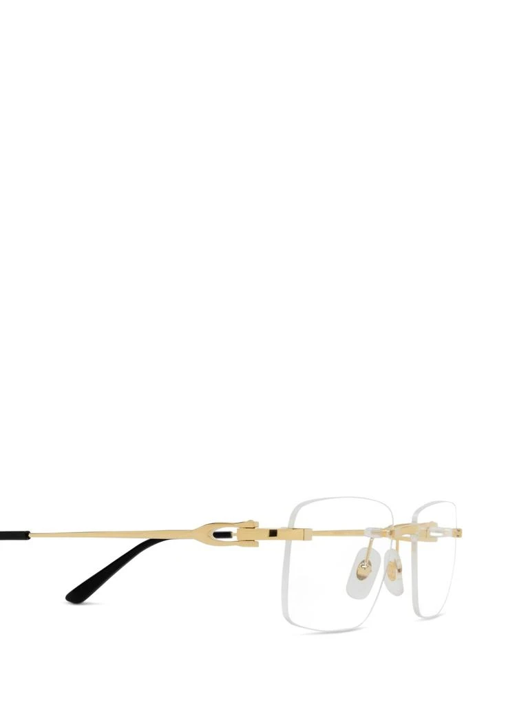 Cartier Cartier Rimless Glasses 3