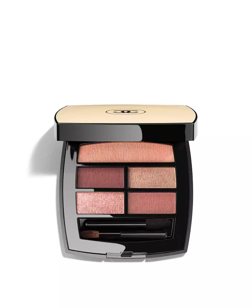 Chanel Healthy Glow Natural Eyeshadow Palette